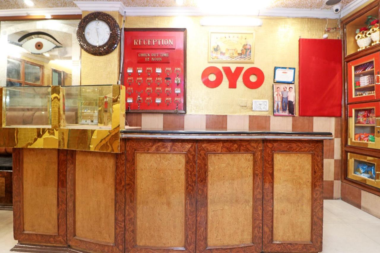 Oyo 29304 Hotel Pooja Yamunānagar Buitenkant foto