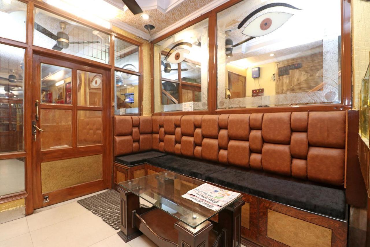 Oyo 29304 Hotel Pooja Yamunānagar Buitenkant foto